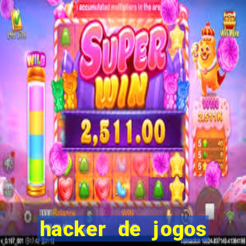 hacker de jogos dinheiro infinito